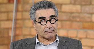 Eugene Levy Movies