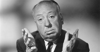 Every Movie Alfred Hitchcock Directed