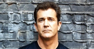 Ranking Mel Gibson