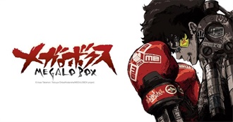 Megalo Box Episode Guide