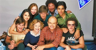 Movies and TV Shows Featuring the That &#39;70s Show Cast