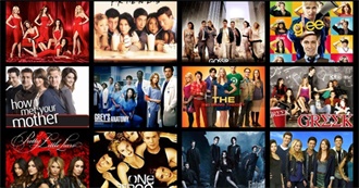 TV Shows Sarah Has Watched