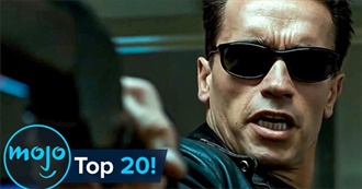 Watchmojo&#39;s Top 20 Best Movies of the 90s