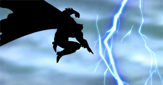 Frank Miller Comics Made Into Movies