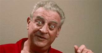 Rodney Dangerfield Complete Filmography