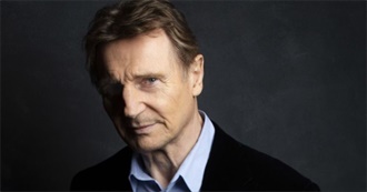 Liam Neeson&#39;s Filmography