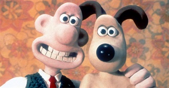 Wallace and Gromit