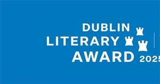 Dublin Literary Award 1996-2024 Shortlists