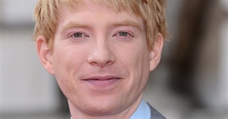 Domhnall Gleason Movies