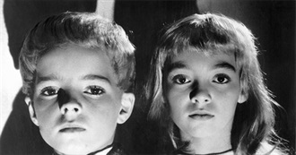 Rotten Tomatoes&#39; 24 Creepiest Kids in Horror Movies