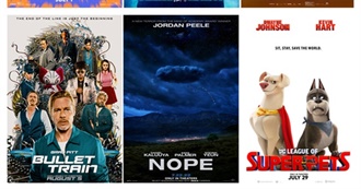 Worst Movies Emily Watched in 2022