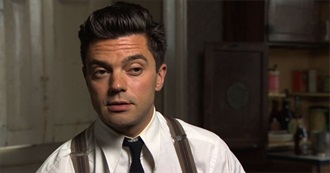 Dominic Cooper Movies