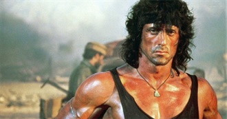 Sylvester Stallone Movies MW Has Seen