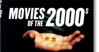 5 Great Movies From Each Year in the 2000s