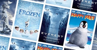 601 Icy and Snowy Movies