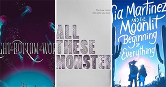 BuzzFeed&#39;s 26 YA Science Fiction Books for Any Type of Reader