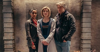 Companions of the Thirteenth Doctor in &#39;Doctor Who&#39;