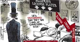 Illinois&#39; Most Embarrassing Politicians