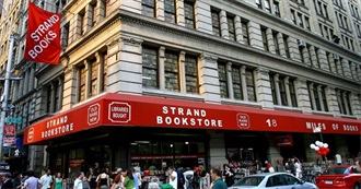 The Strand Bookstore Staff Picks 2019