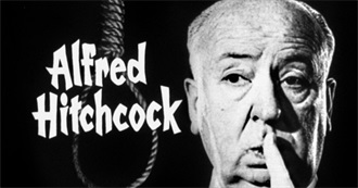 Brett&#39;s Favorite Alfred Hitchcock Films