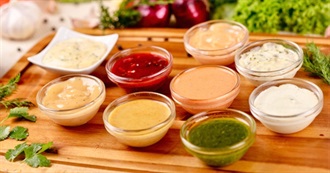 Sauces for Food