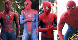 Every Live-Action Spider-Man Movie