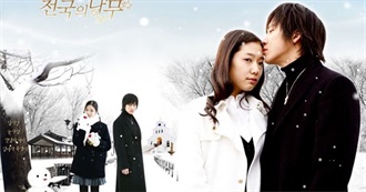 Sad Korean Drama!