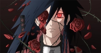 Jinkusu Uchiha Book Quiz