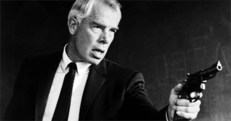 BFI - The 10 Essential Films of Lee Marvin