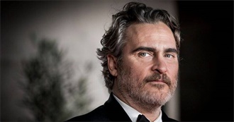 Movies With Joaquin Phoenix