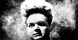 The Filmography of Jack Nance