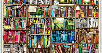 Young Adult Books Checklist