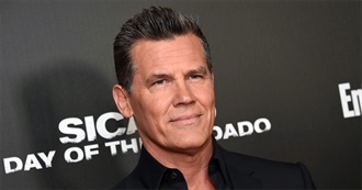 Josh Brolin, Filmography