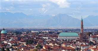 Lonely Planet&#39;s Top Experiences and Sights in Italy: Vicenza