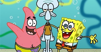 Top 20 SpongeBob Episodes