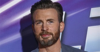 Filmography - Chris Evans