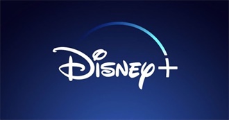 Sean Bradley&#39;s Disney+ Watchlist (As of 24/03/20)