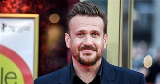 Filmography - Jason Segel