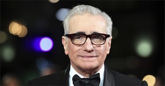 All Martin Scorsese Directed Films