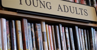 Young Adult Books Chris Read as an Adult