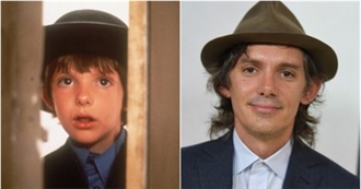 Lukas Haas Movies I&#39;ve Seen Update