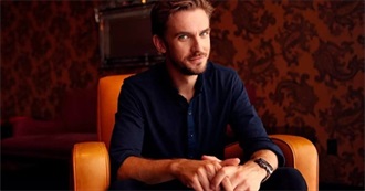 Dan Stevens&#39;s 10 Favorite Books