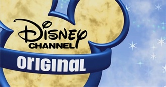 35 Disney Channel Shows