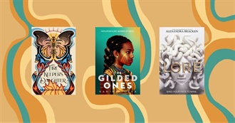 Goodreads&#39; the Top 40 Young Adult Books of 2021 (So Far)