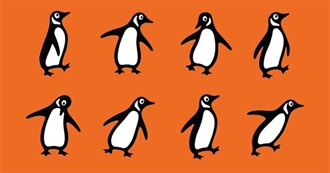 Top 100 Penguin Classics