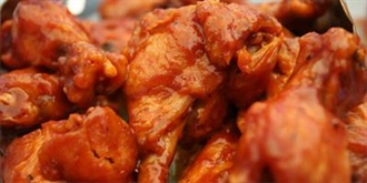 CHICKEN WINGS