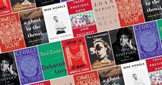 Lamom&#39;s Last 100 Non-Fiction Books Read