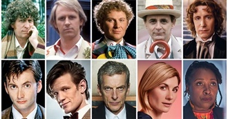 Horror Films Featuring Each Doctor From Doctor Who (Updated)