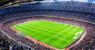 Most Iconic Football Stadiums in the World