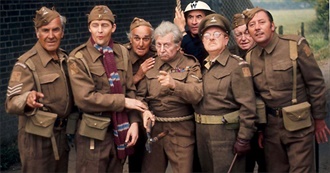 Dad&#39;s Army by Nat77